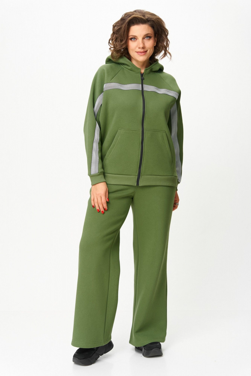 Костюмы Michel chic 1356/2 хаки
