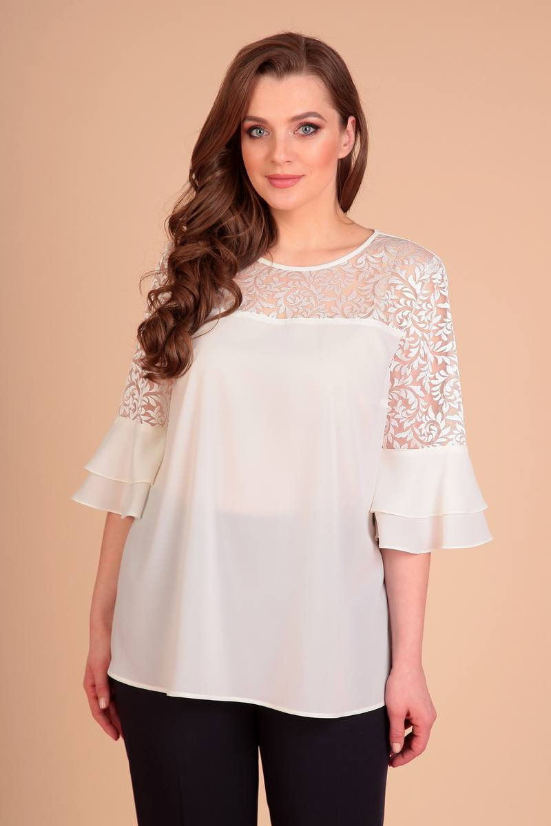Блузы Liona Style 632Б