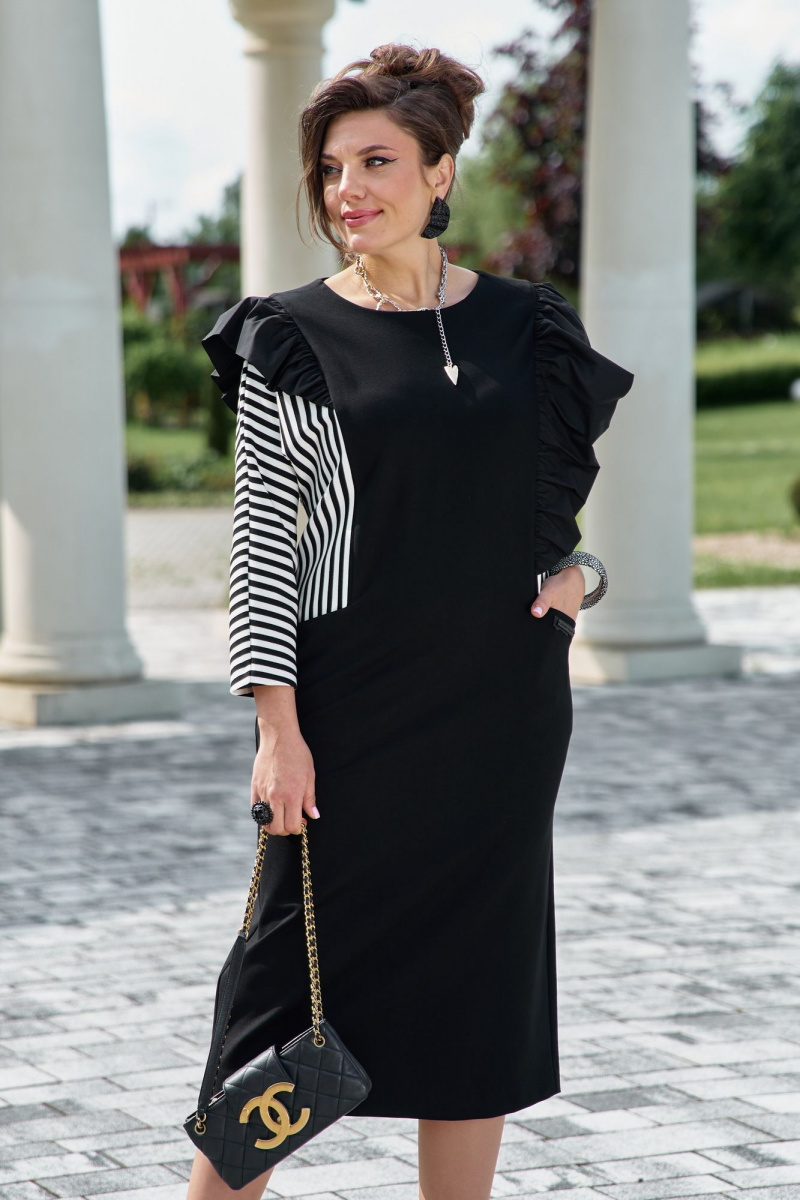 Платья Vittoria Queen 25463 черный