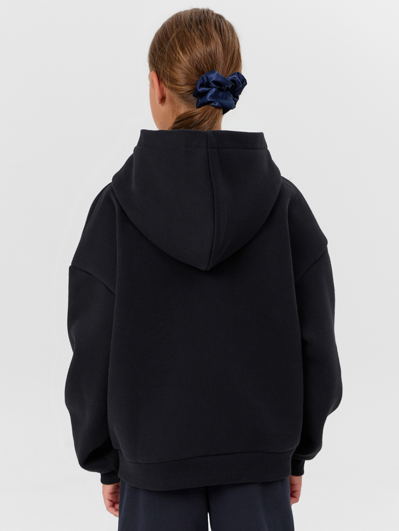 Толстовки Mark Formelle 167760/25-34689Ц-7П черный