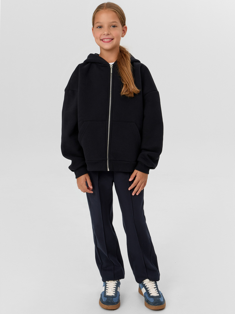 Толстовки Mark Formelle 167760/25-34689Ц-7П черный