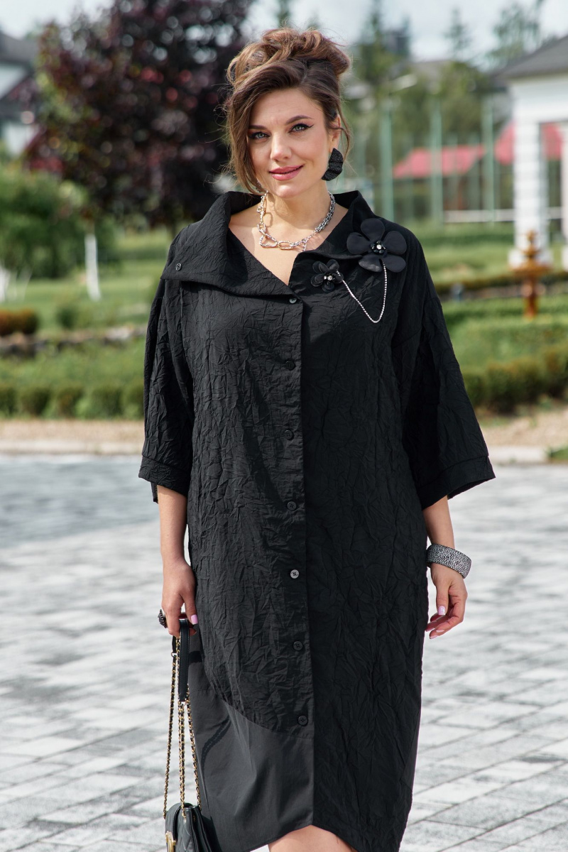 Платья Vittoria Queen 25853 черный