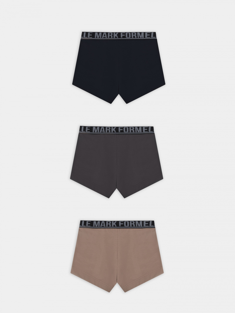 Трусы Mark Formelle 413345-3/25-36253Б-0 коричневый_обсидиан_черный