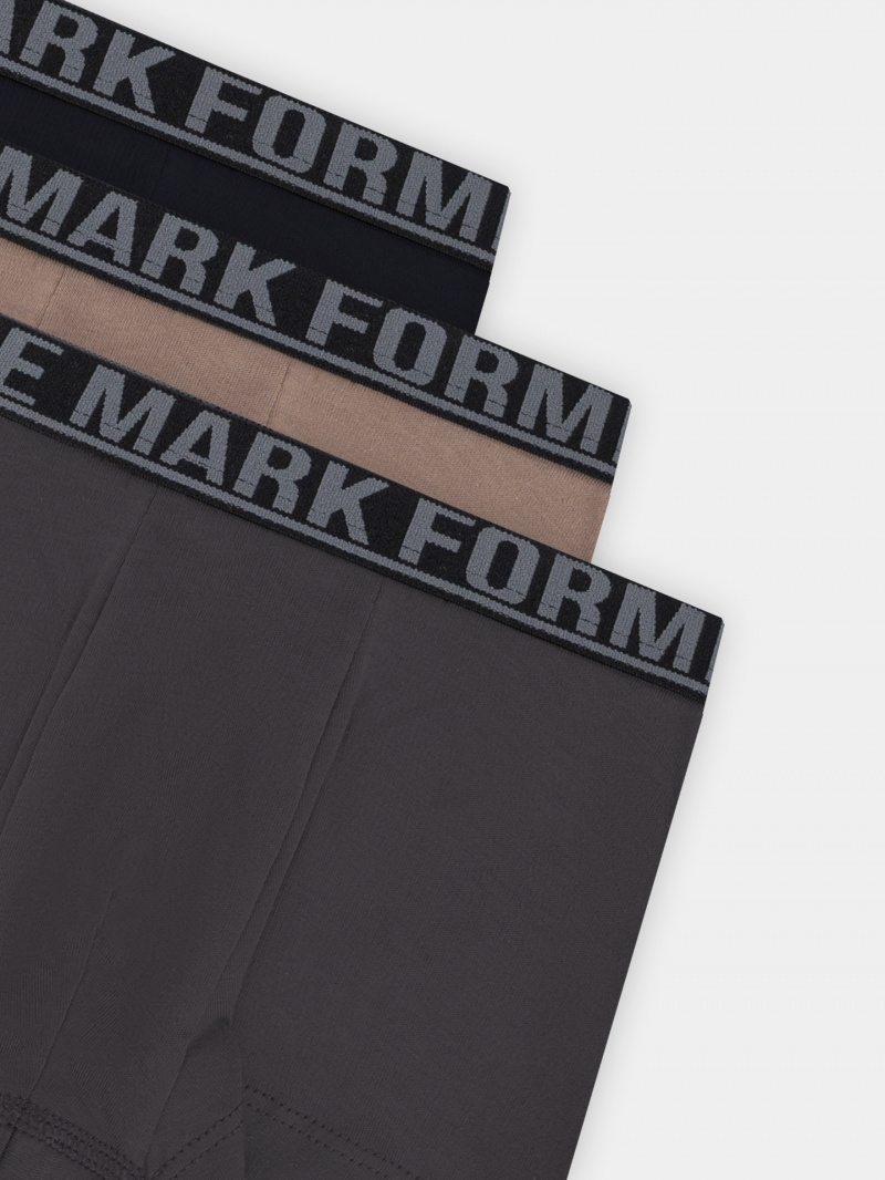 Трусы Mark Formelle 413345-3/25-36253Б-0 коричневый_обсидиан_черный