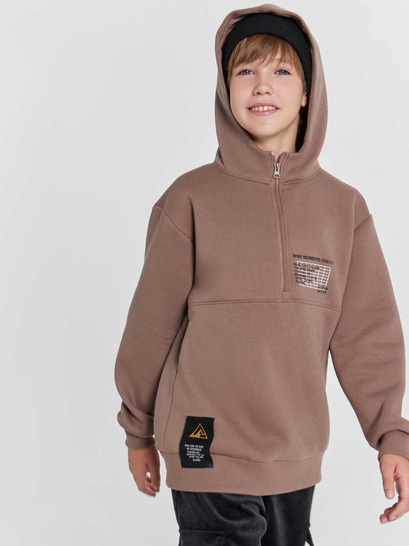 Джемперы и кардиганы Mark Formelle 123449/24-30959П-7П тауп_печать_2_сл_на_дет_пер_ДК