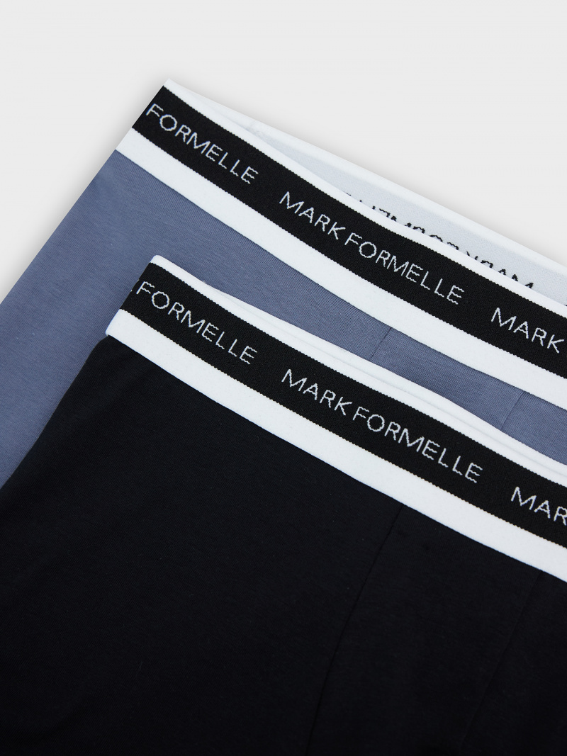 Нижнее белье Mark Formelle 411124-2/25-5130Ц-5 черный_темное_небо
