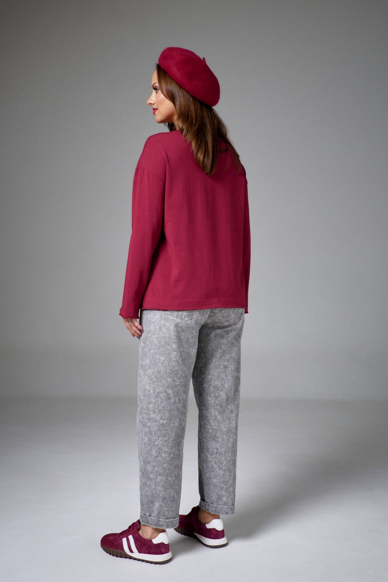 Джемперы AVE RARA 2247/1 марсала