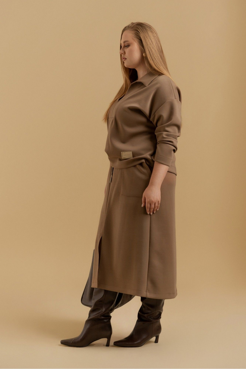 Брючный комплект Deesses 2329.1