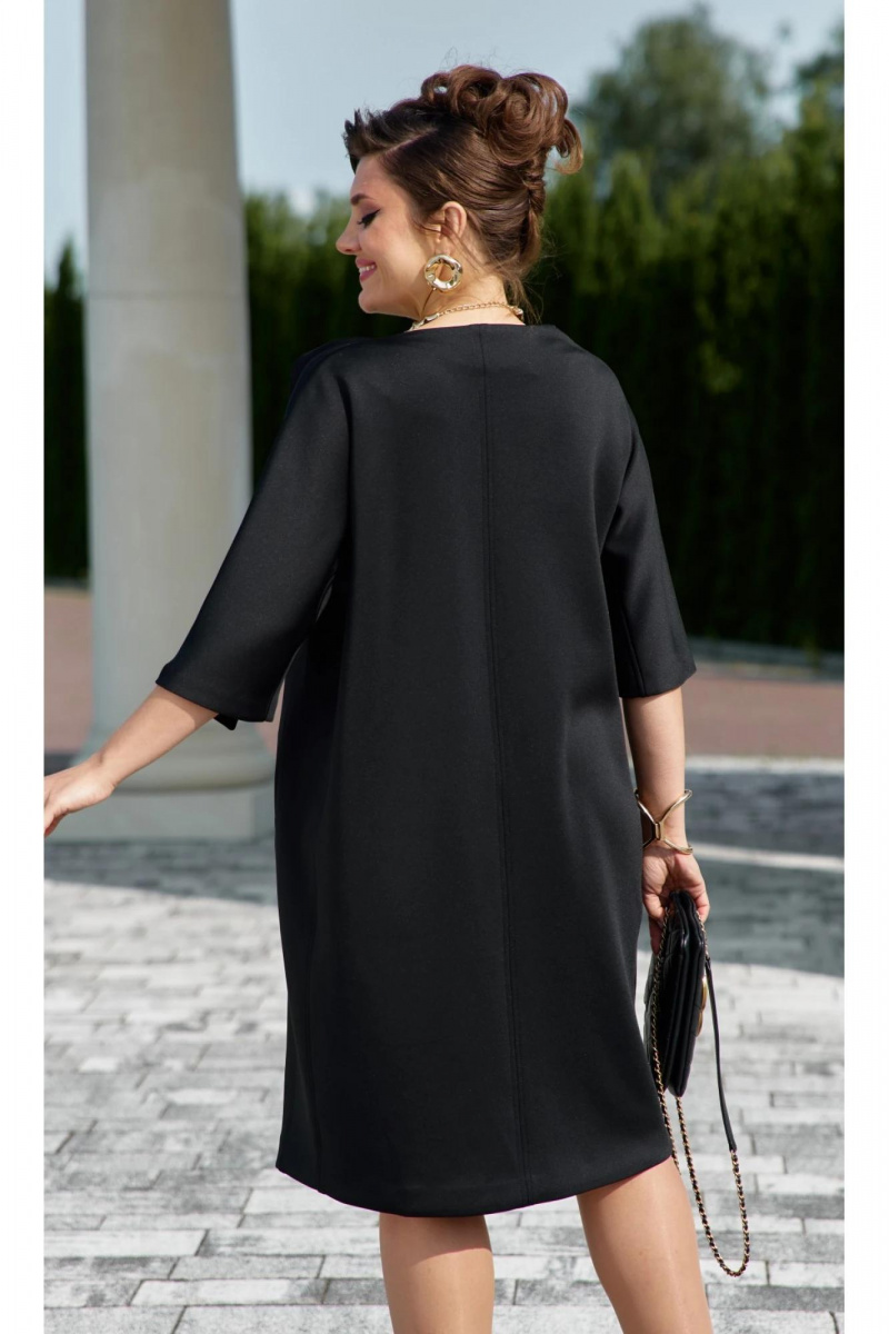 Платья Vittoria Queen 25413 черный