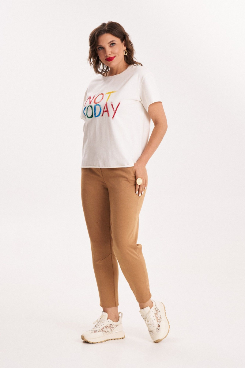 Майки Almirastyle 171 молоко