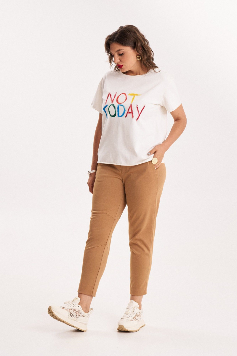 Майки Almirastyle 171 молоко