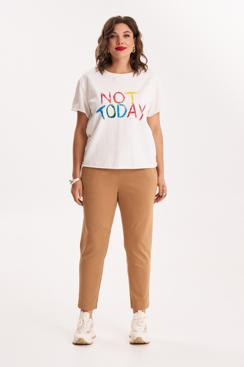 Майки Almirastyle 171 молоко