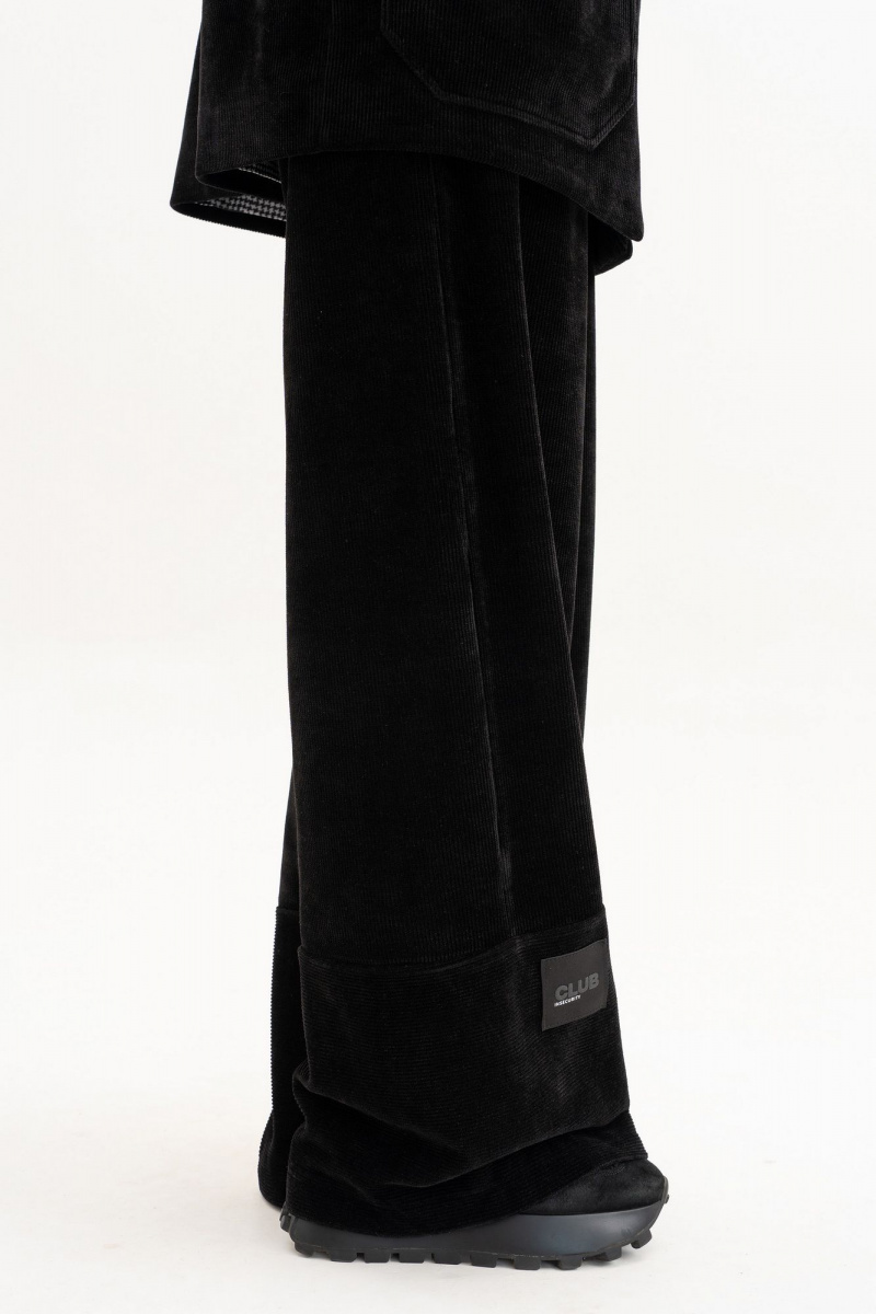 Брючный костюм Luna 257 черный