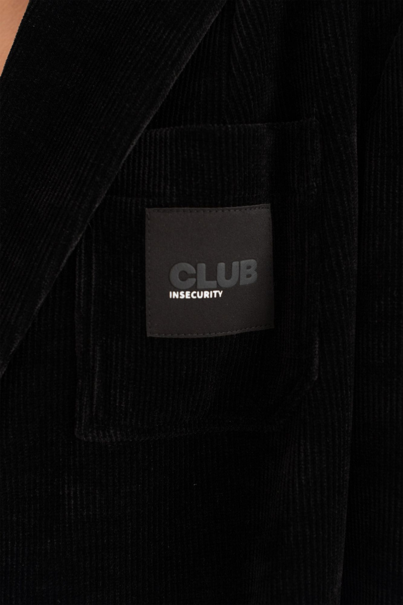 Брючный костюм Luna 257 черный