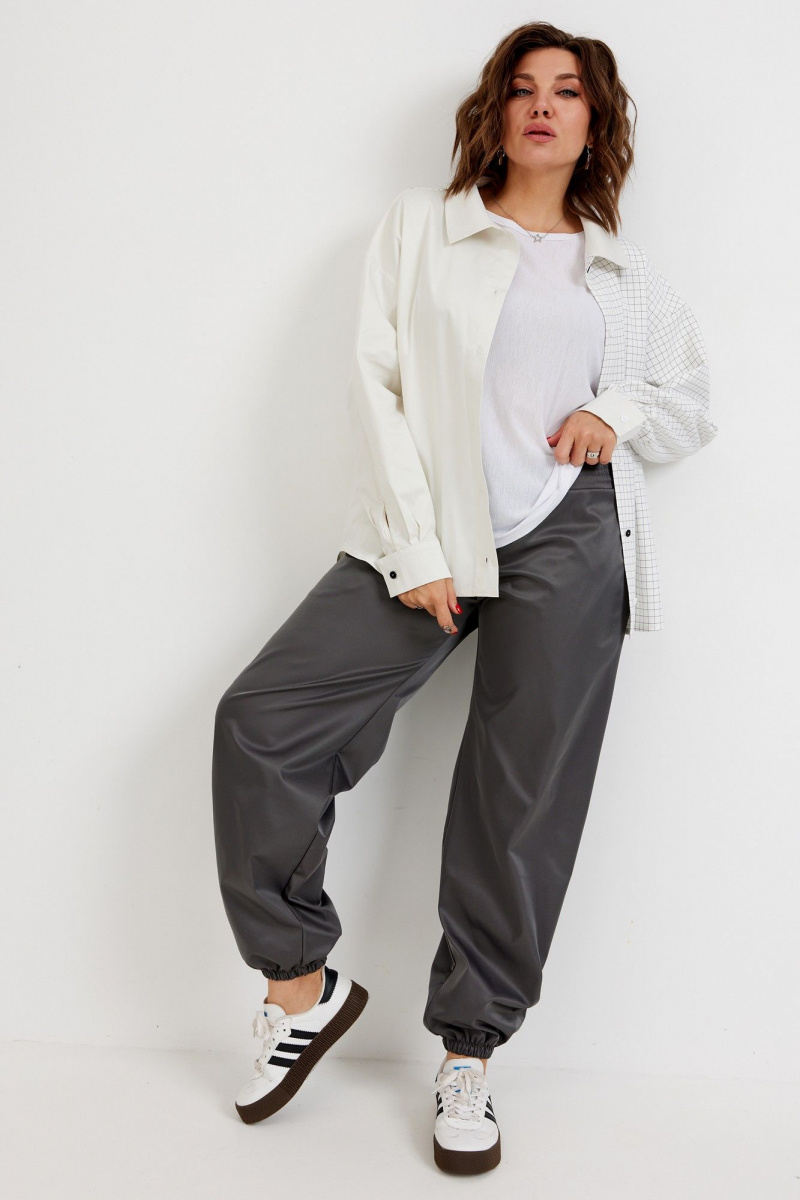 Блузы BegiModa 4143 сливочный