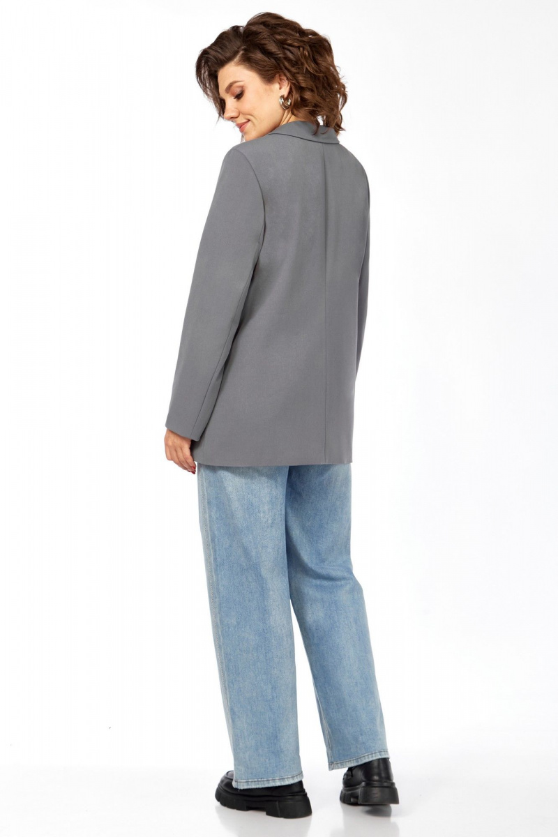 Жакеты Matini 4.1582/1 темно-серый