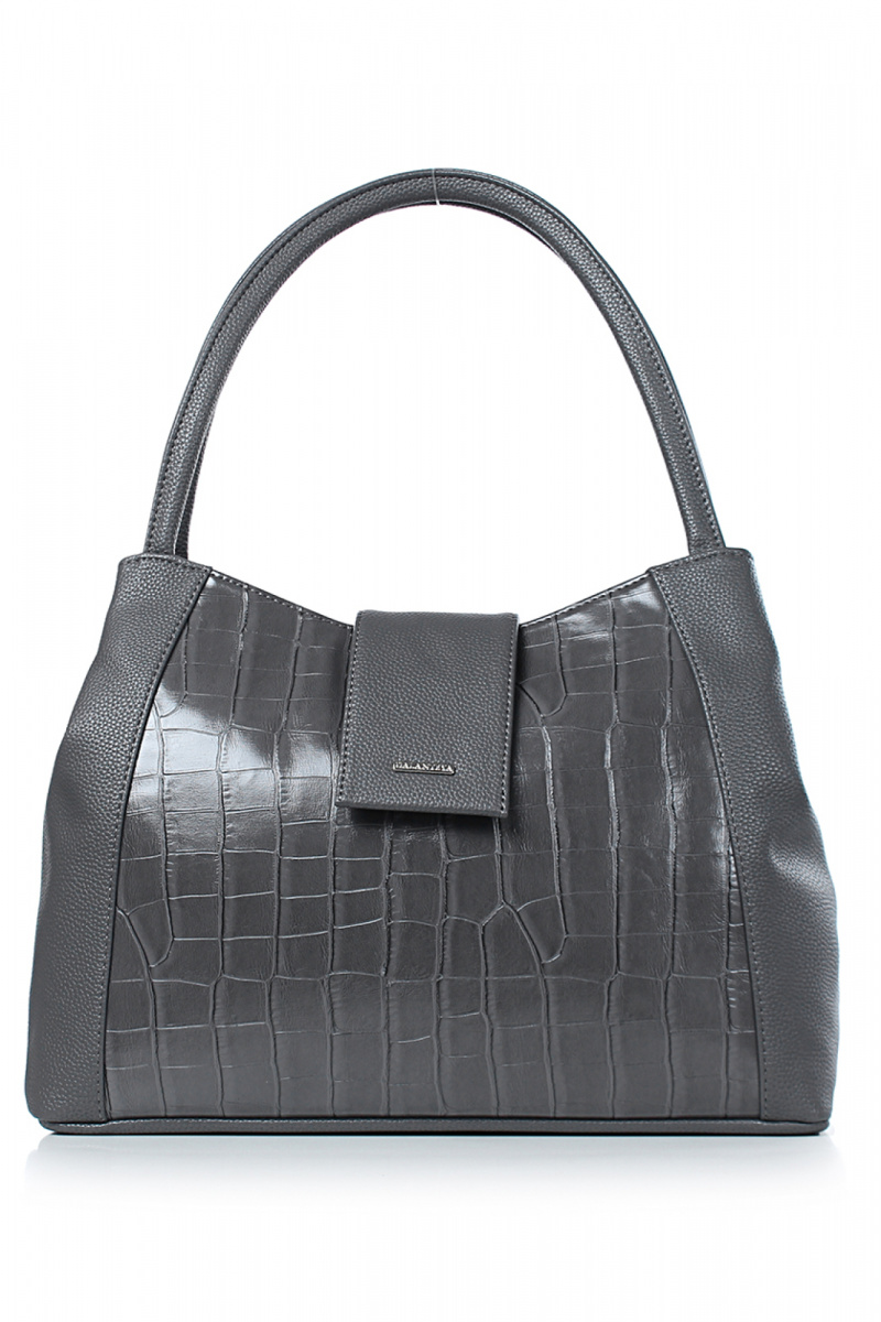 Женская сумка Galanteya 47820.25с1860к45 серый_т.