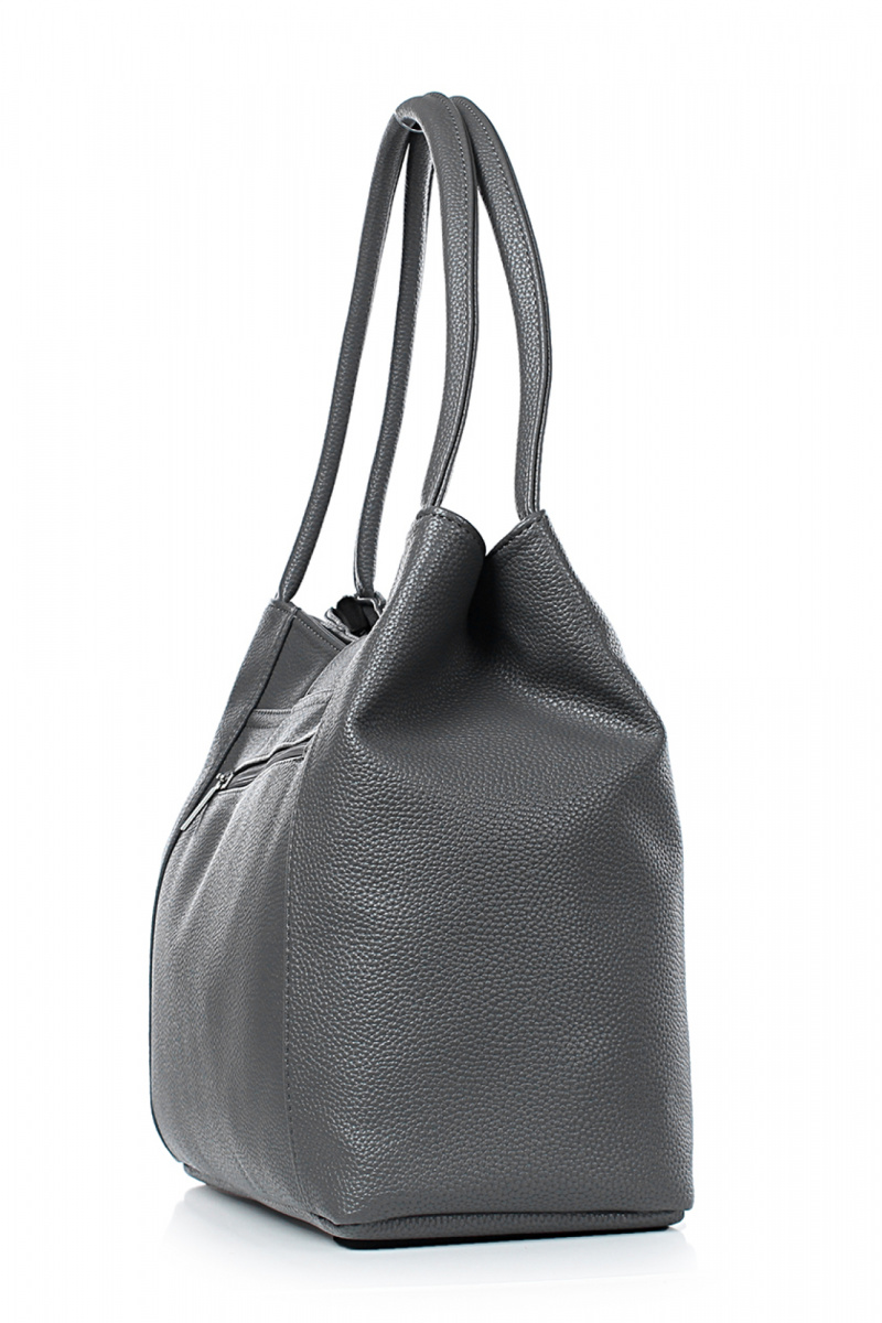 Женская сумка Galanteya 47820.25с1860к45 серый_т.