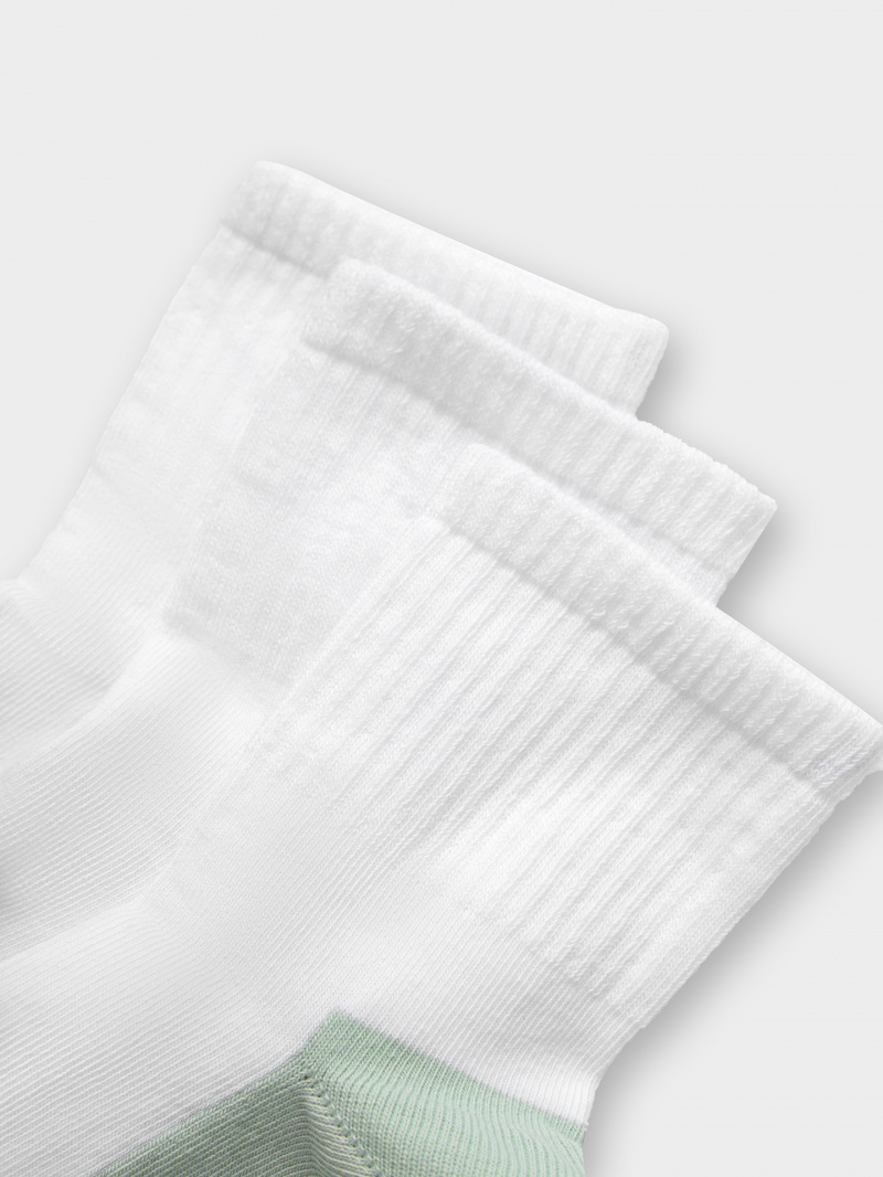 Колготки, носки и гольфы Mark Formelle 444A-3078/B5-253444A белый_розовый_св.эвкалипт_св.лаванда_рис.3078