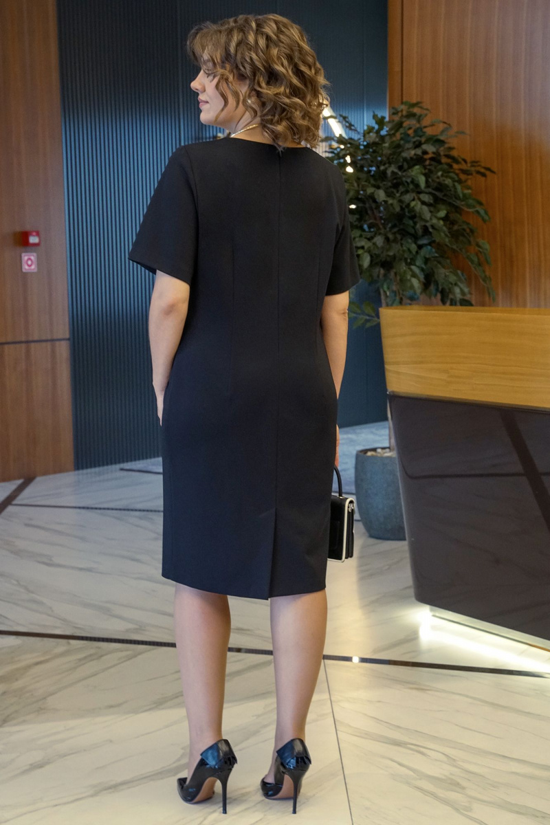 Плательный комплект Alani Collection 2440 черный