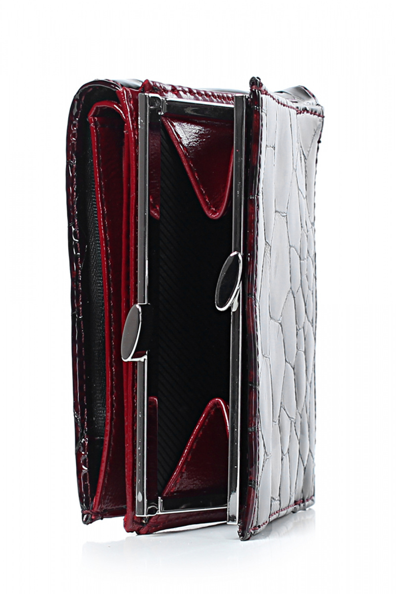 Кошельки и косметички Galanteya 6117.25с1757к45 бордо