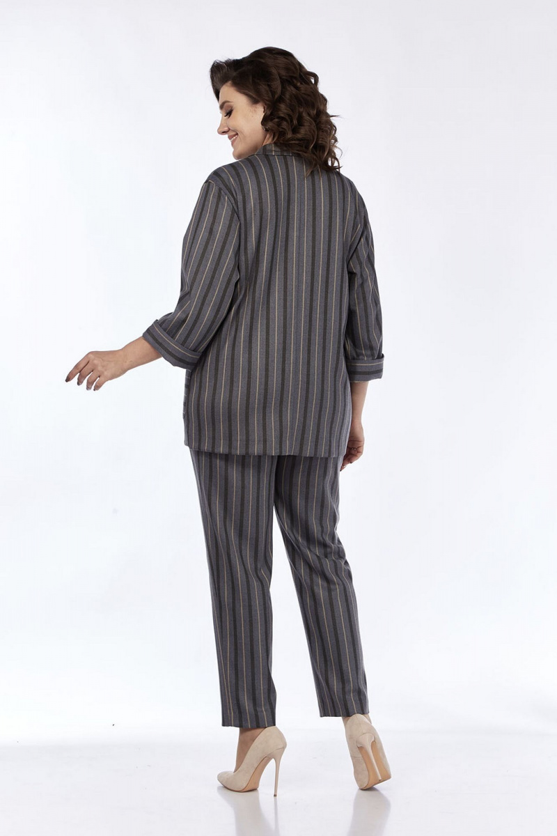 Брючный комплект Lady Style Classic 2336 хаки