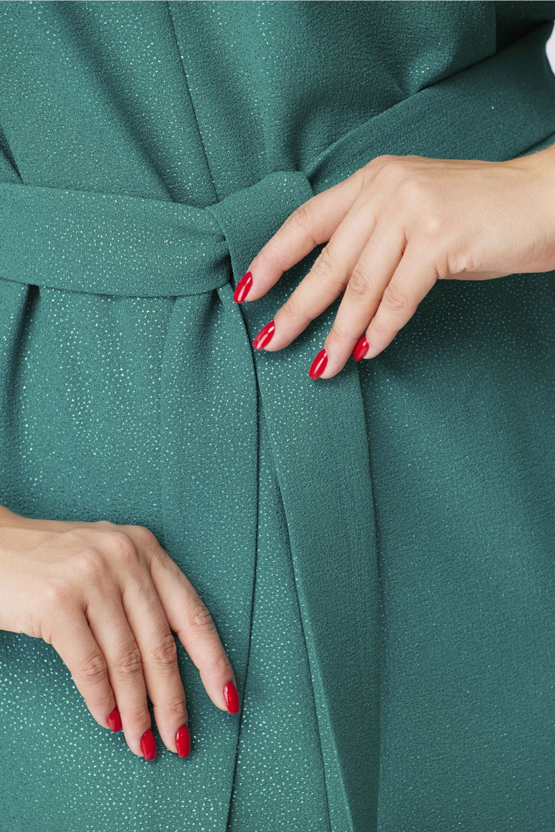 Платья Lady Style Classic 2882 зеленый