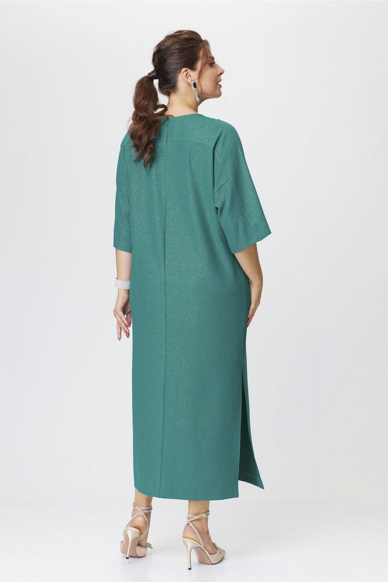 Платья Lady Style Classic 2882 зеленый