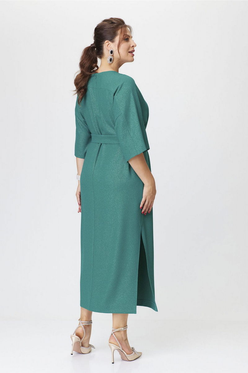 Платья Lady Style Classic 2882 зеленый
