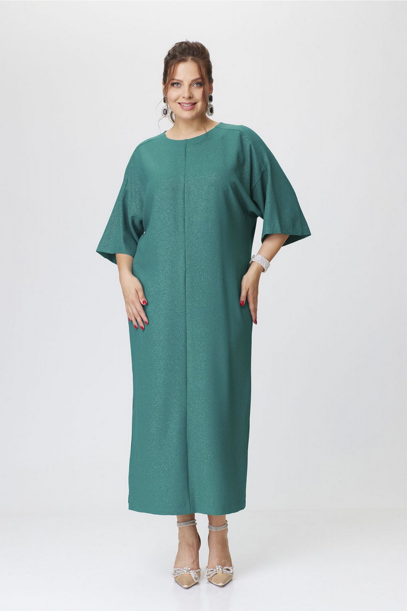 Платья Lady Style Classic 2882 зеленый