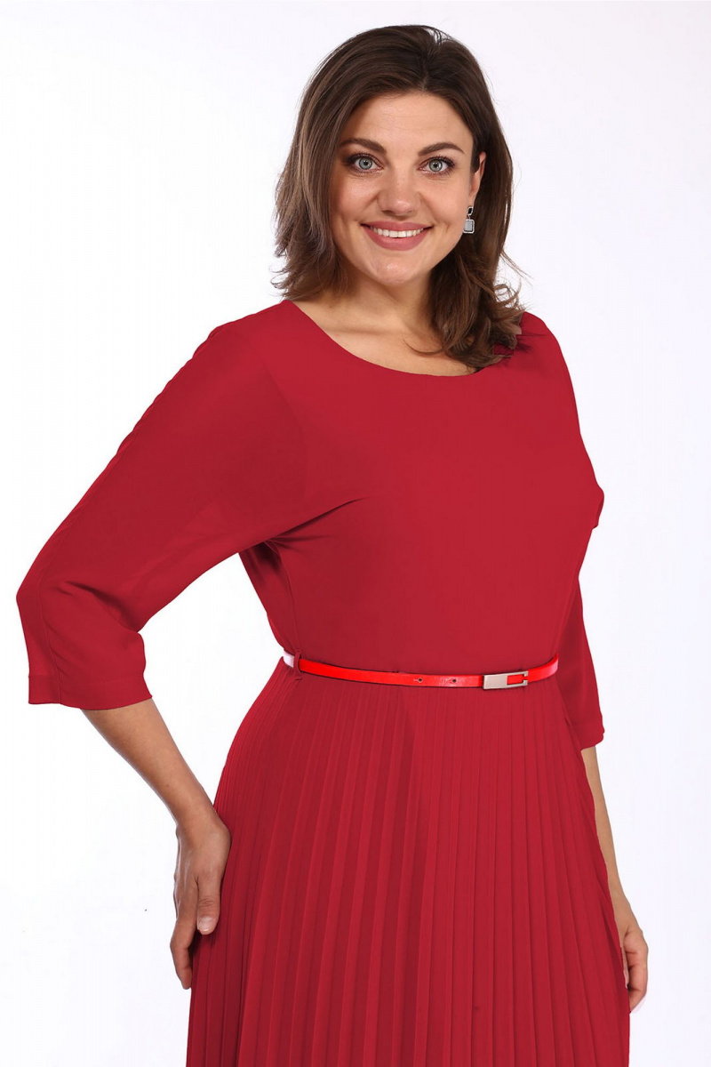 Платья Lady Style Classic 2685 красный