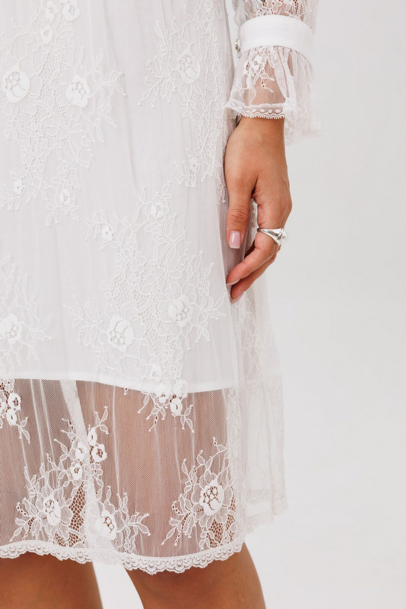 Платья Anelli 1650 кокосовый_рай