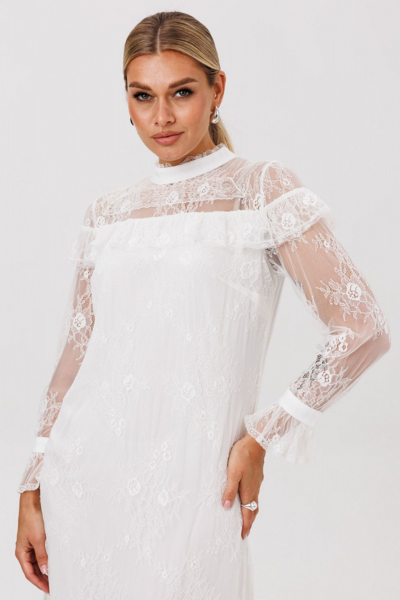 Платья Anelli 1650 кокосовый_рай