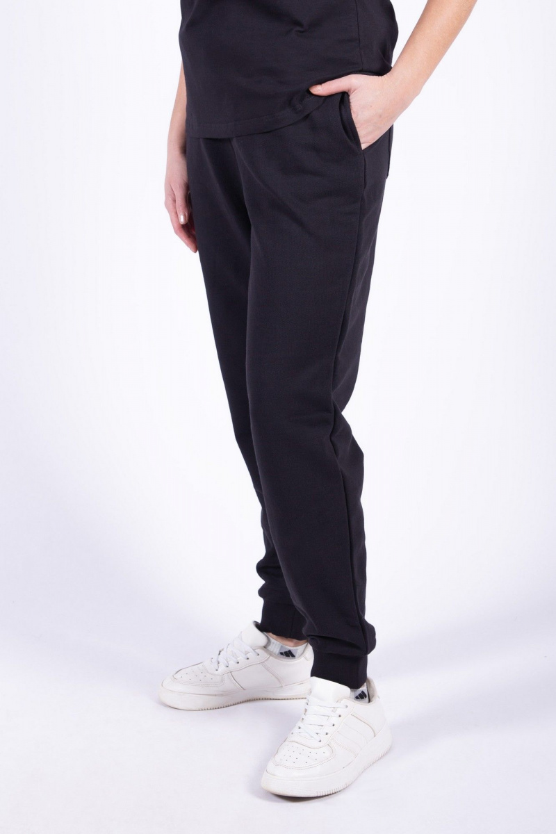 Брюки 8 Марта 16423-4С5113Д40-164 черный