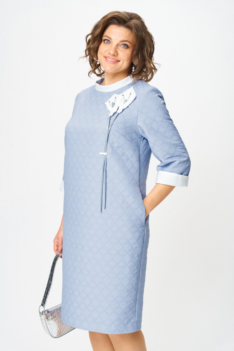 Платья Michel chic 2185 голубой
