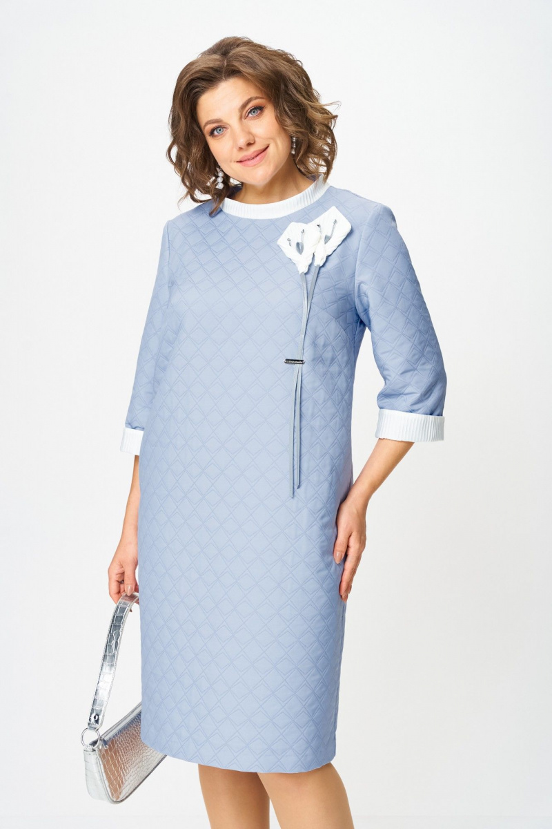 Платья Michel chic 2185 голубой