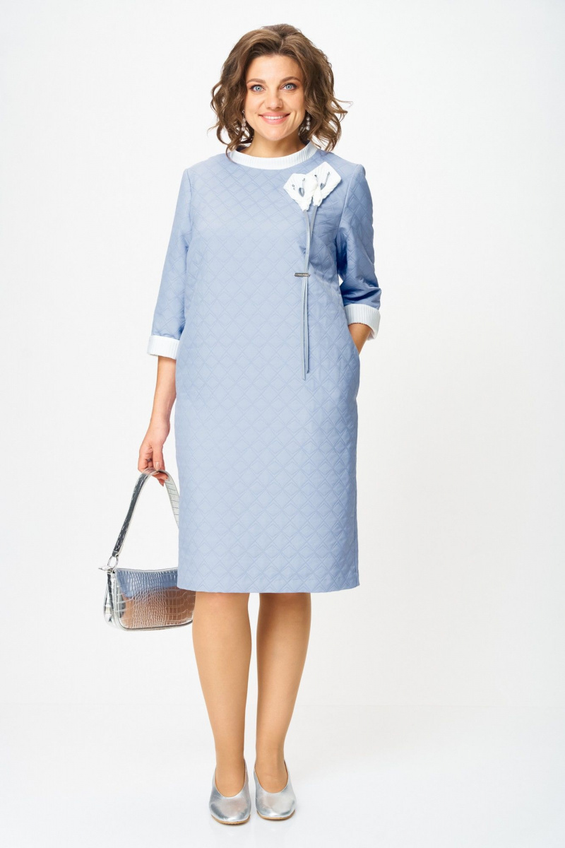 Платья Michel chic 2185 голубой