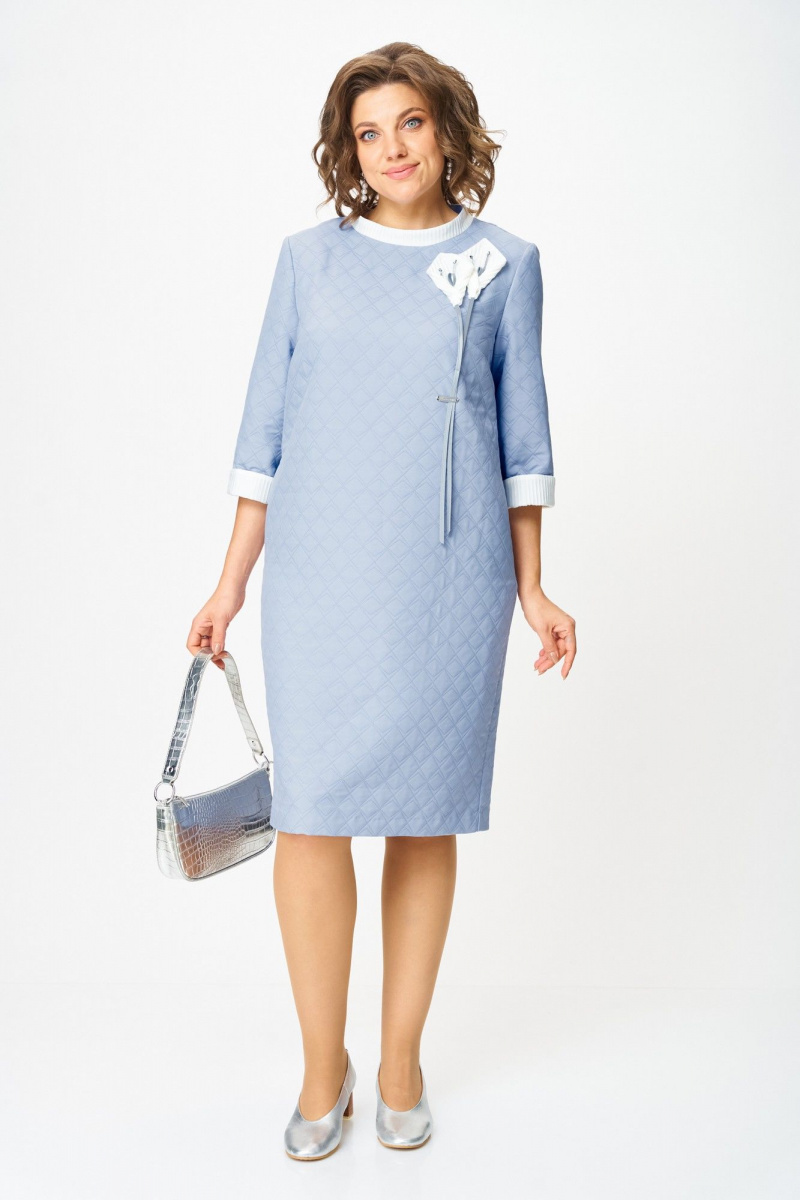 Платья Michel chic 2185 голубой