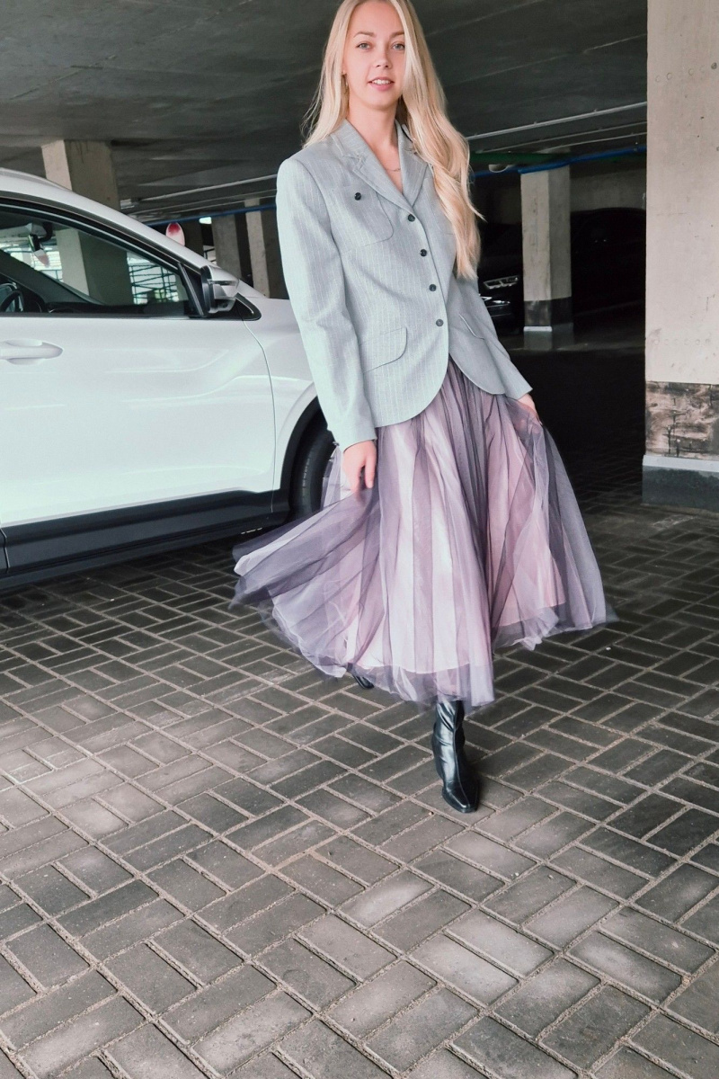 Жакеты Shymoda 447-25