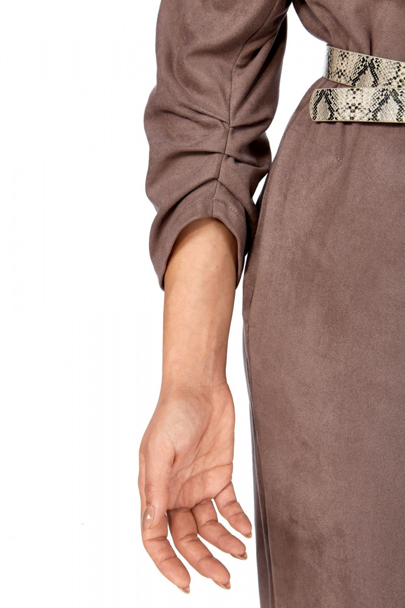 Платья Диомант 2109 капучино