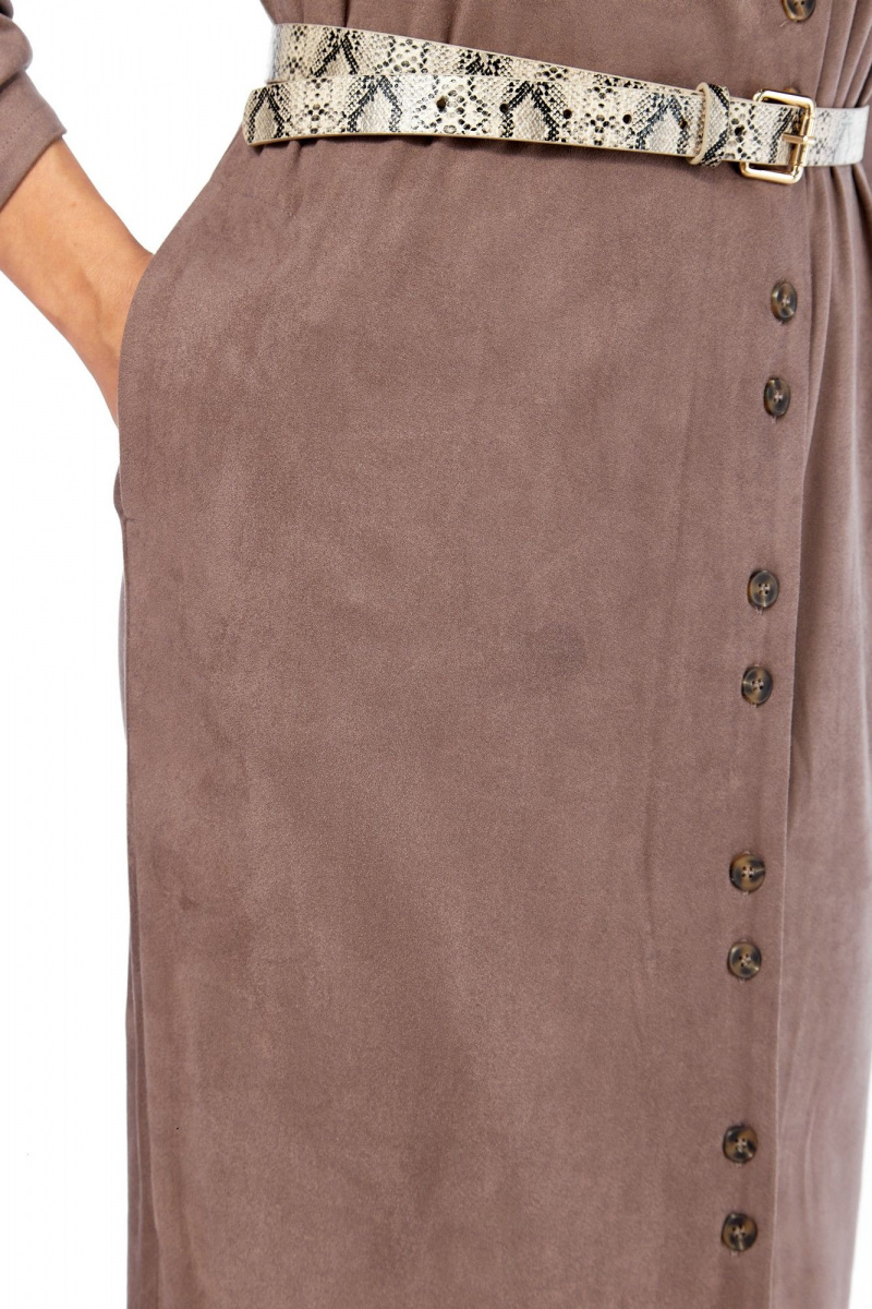 Платья Диомант 2109 капучино