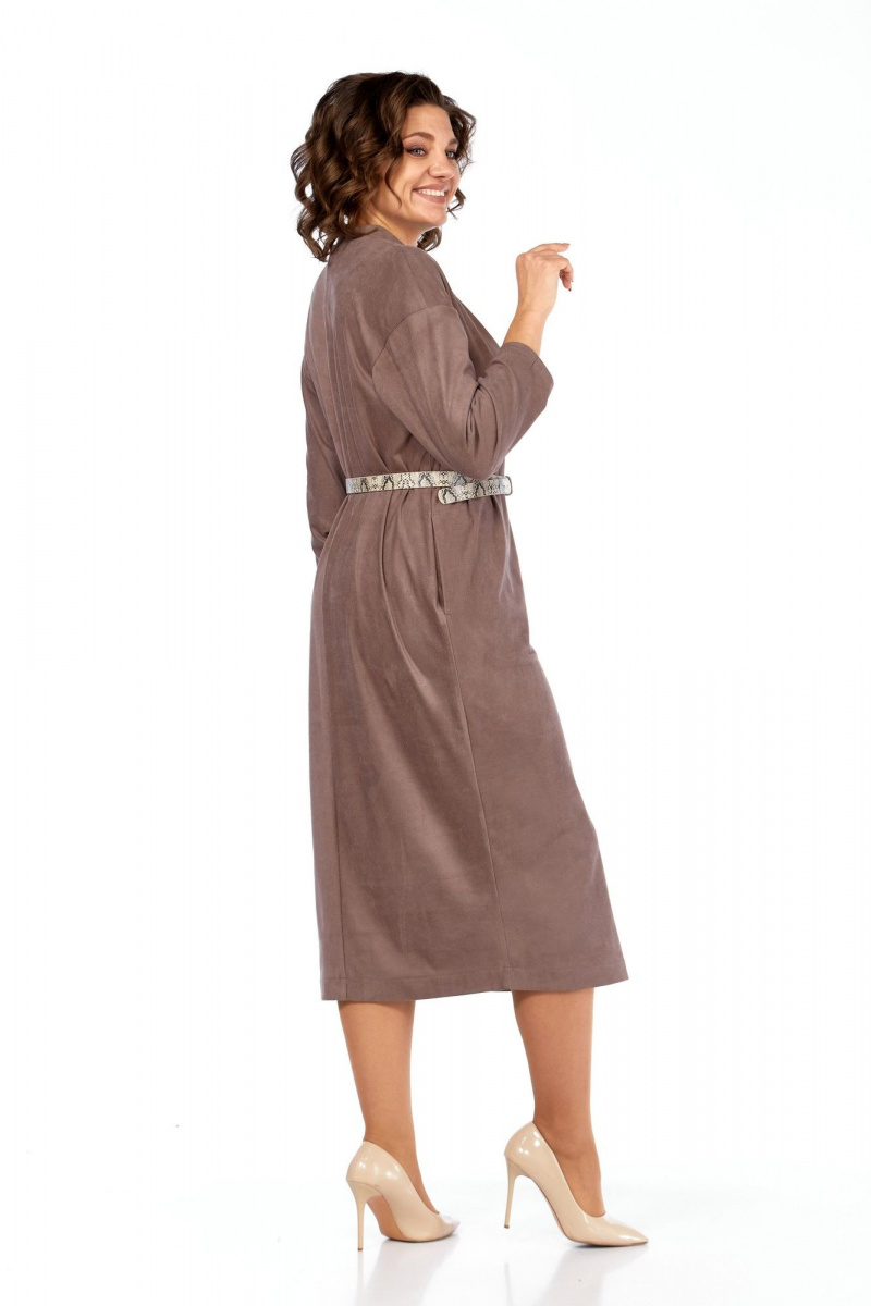 Платья Диомант 2109 капучино