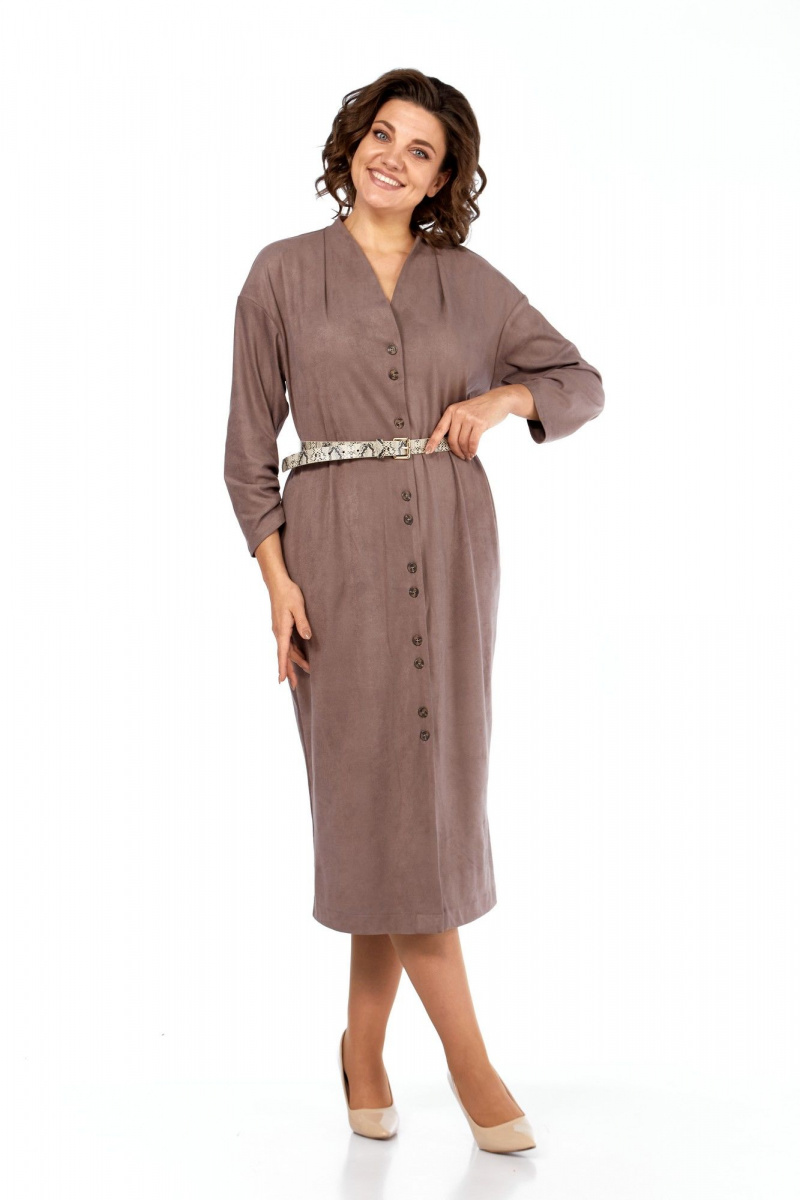 Платья Диомант 2109 капучино