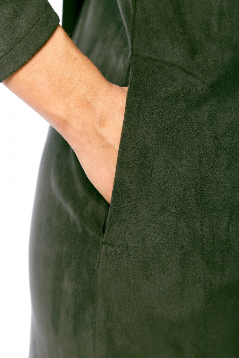 Платья Диомант 2109 хаки