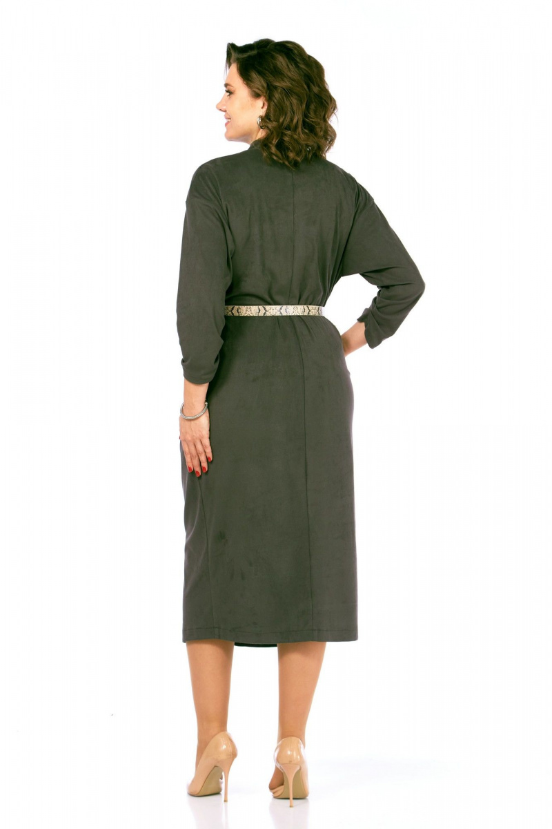 Платья Диомант 2109 хаки