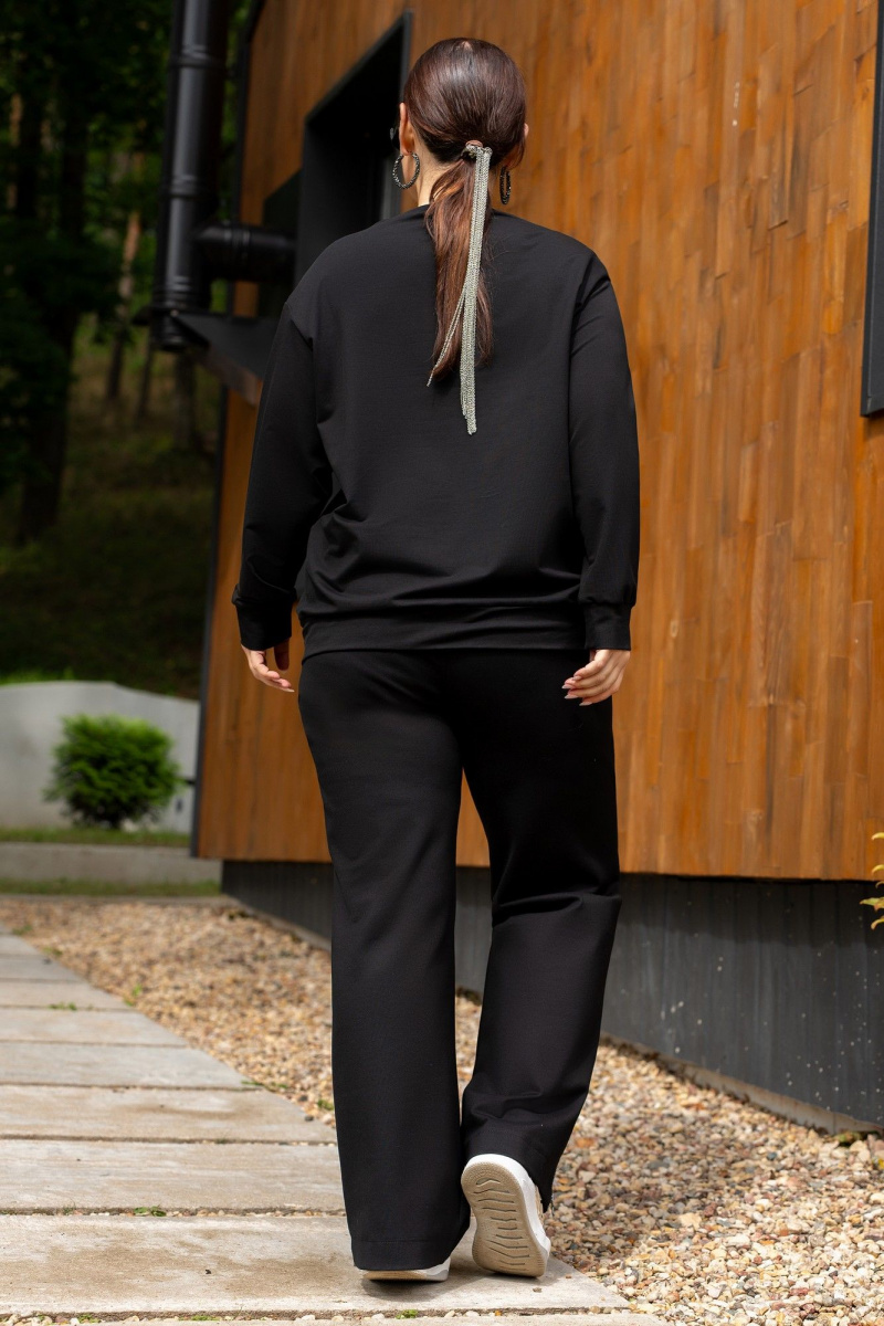 Брючный комплект ADARIN А27 черный