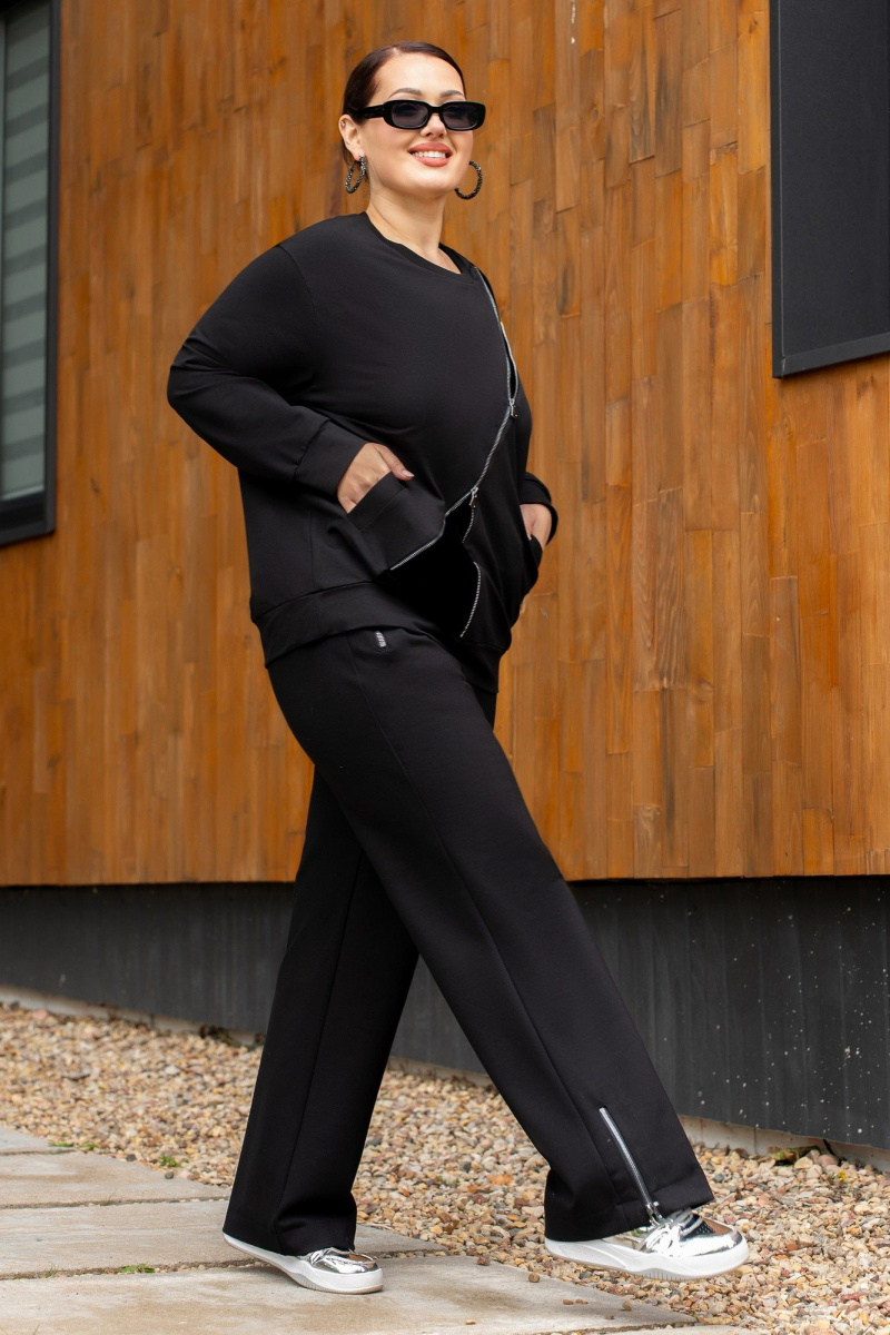 Брючный комплект ADARIN А27 черный