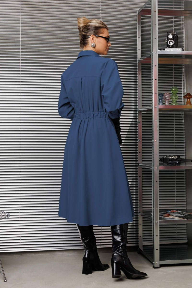 Платья Anastasia 1229.1 синий