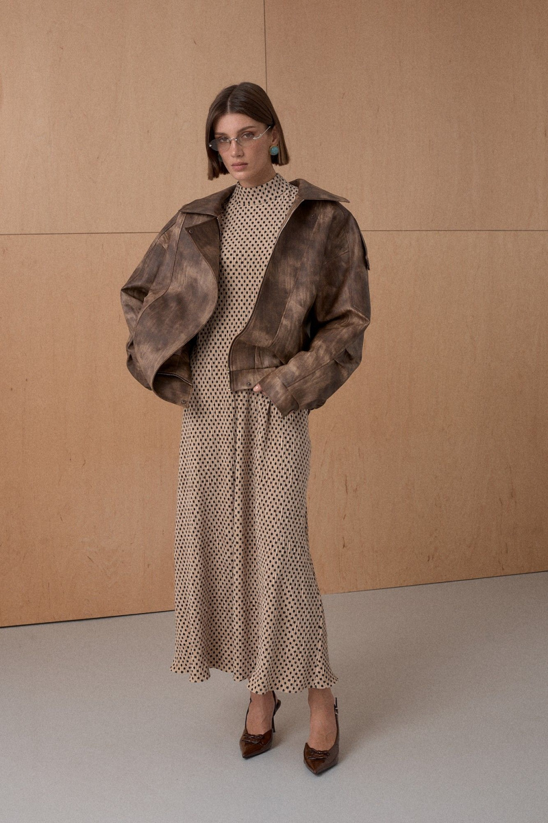 Жакеты Mixan 2109