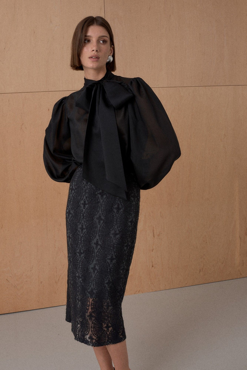 Блузы Mixan 2117